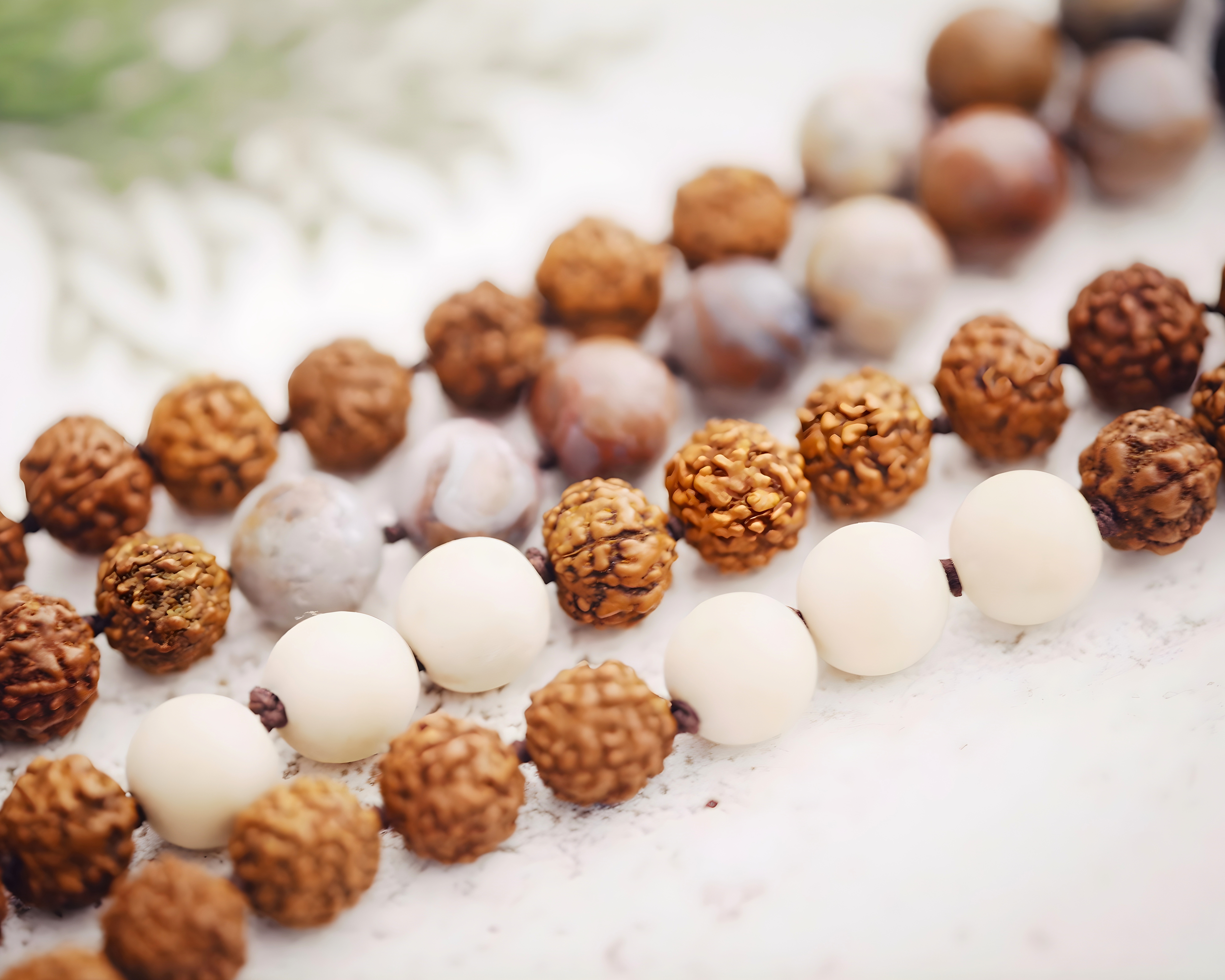 Schokobällchen zu Weihnachten – 3 einfache Varianten ohne Backen